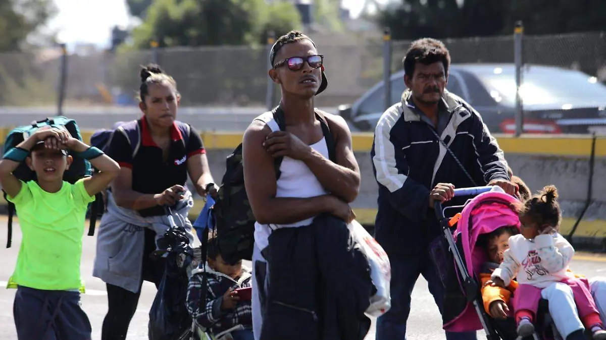 CDMX vacunará a migrantes 